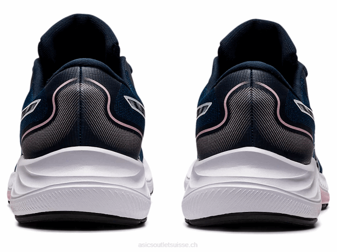 gel-exciter 9 mako bleu/blanc Asics L6N0K3245