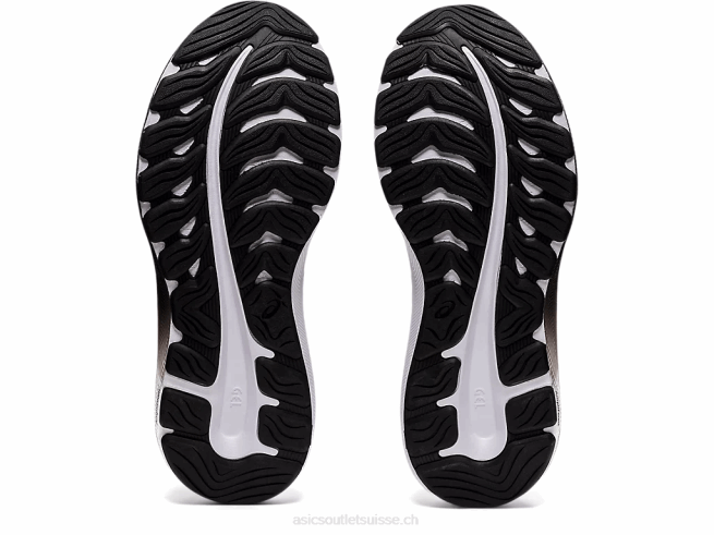 gel-exciter 9 noir blanc Asics L6N0K3235