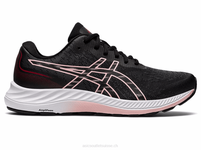 gel-exciter 9 noir/rose givré Asics L6N0K2856