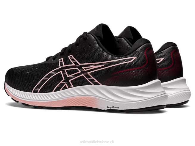 gel-exciter 9 noir/rose givré Asics L6N0K2856