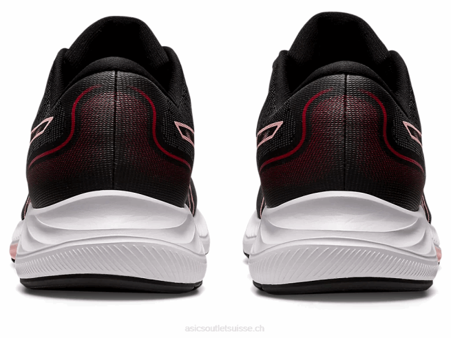 gel-exciter 9 noir/rose givré Asics L6N0K2856