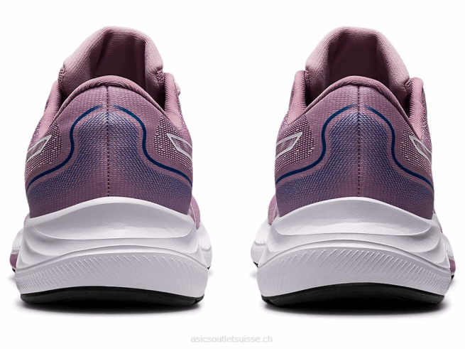 gel-exciter 9 à peine rose/blanc Asics L6N0K3241