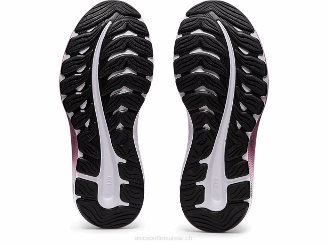 gel-exciter 9 à peine rose/blanc Asics L6N0K3241