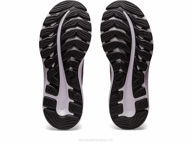 gel-exciter 9 rave noir/rose Asics L6N0K2278