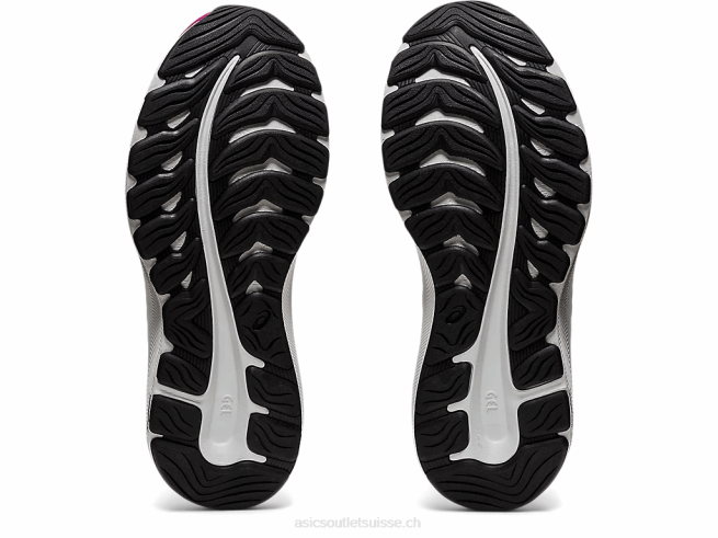 gel-exciter 9 rouge fuchsia/argent pur Asics L6N0K3257