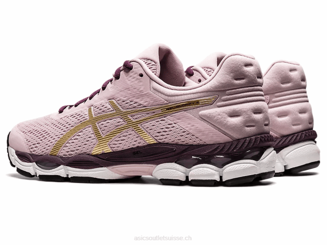 gel glorifier 4 à peine rosé/champagne Asics L6N0K3884