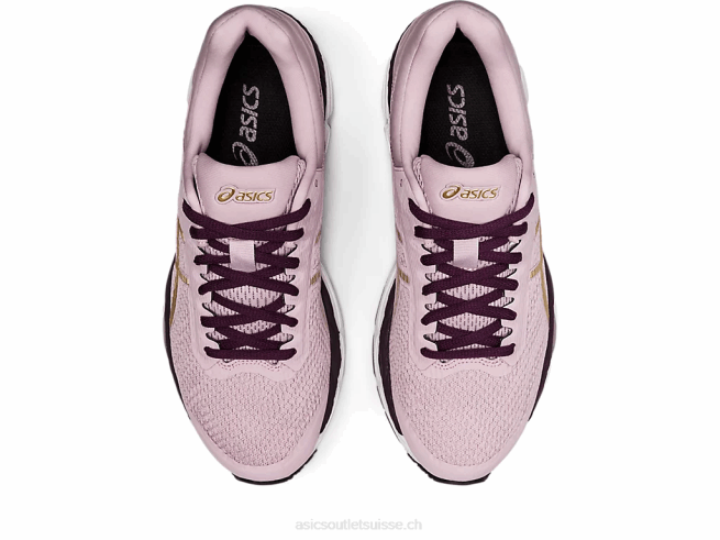 gel glorifier 4 à peine rosé/champagne Asics L6N0K3884