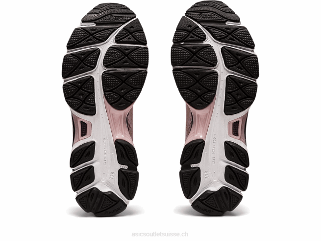 gel glorifier 4 à peine rosé/champagne Asics L6N0K3884