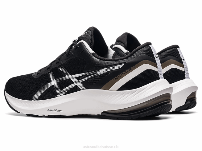 gel-impulsion 13 noir blanc Asics L6N0K3353