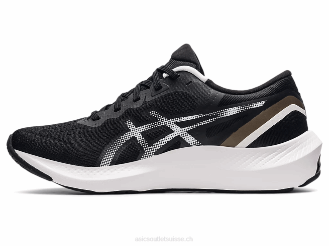 gel-impulsion 13 noir blanc Asics L6N0K3353