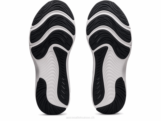 gel-impulsion 13 noir blanc Asics L6N0K3353