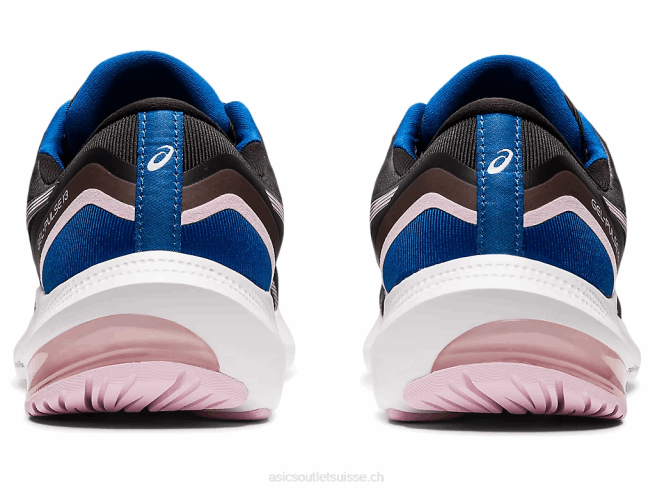 gel-impulsion 13 noir/à peine rose Asics L6N0K3509