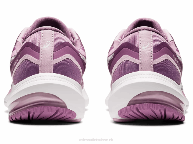 gel-impulsion 13 quartz rose/blanc Asics L6N0K3453