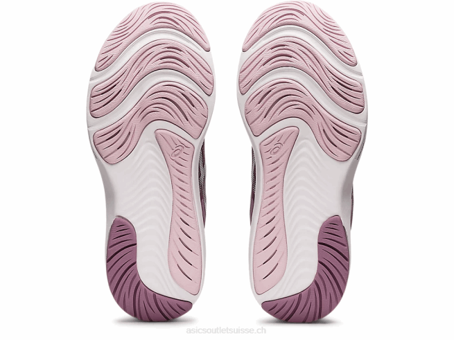 gel-impulsion 13 quartz rose/blanc Asics L6N0K3453