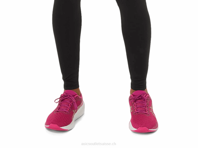 gel-impulsion 13 rouge fuchsia/champagne Asics L6N0K3324