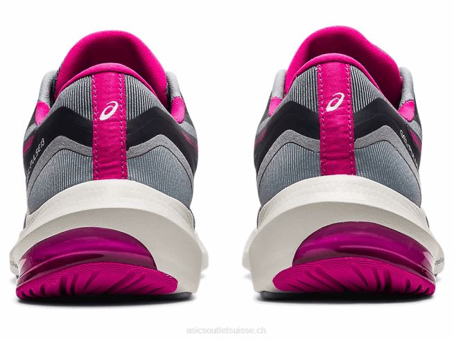 gel-impulsion 13 transporteur gris/blanc Asics L6N0K3727