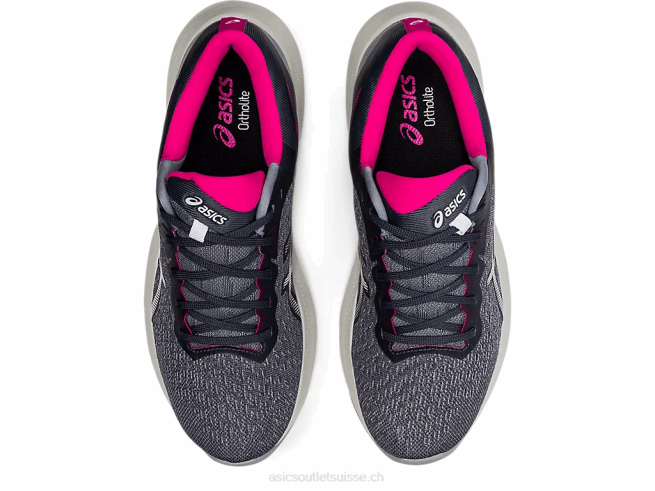 gel-impulsion 13 transporteur gris/blanc Asics L6N0K3727