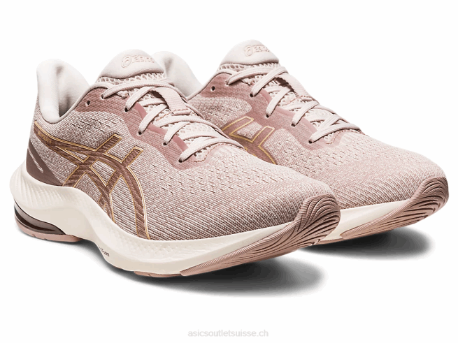 gel-impulsion 14 beige minéral/champagne Asics L6N0K2456