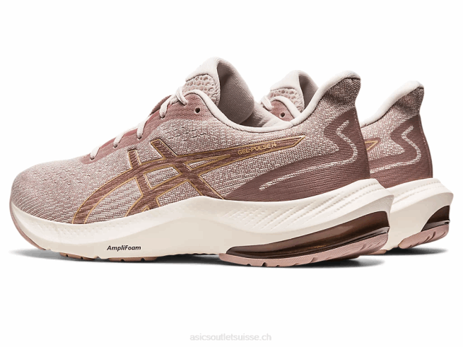 gel-impulsion 14 beige minéral/champagne Asics L6N0K2456