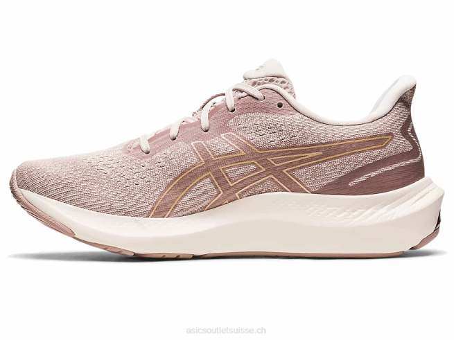 gel-impulsion 14 beige minéral/champagne Asics L6N0K2456