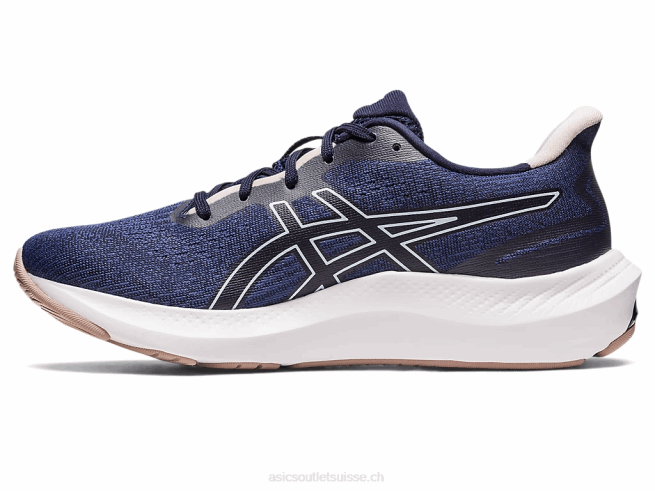 gel-impulsion 14 bleu indigo/ciel Asics L6N0K2498