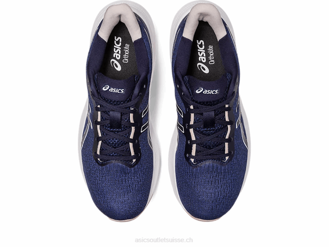 gel-impulsion 14 bleu indigo/ciel Asics L6N0K2498