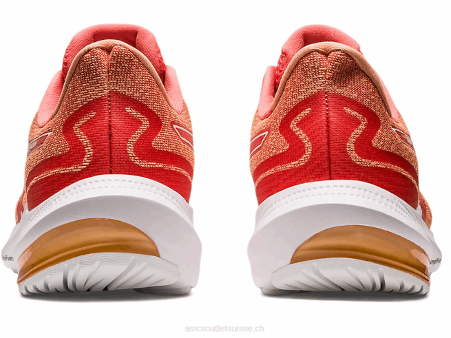 gel-impulsion 14 dune d'été/blanc Asics L6N0K2501