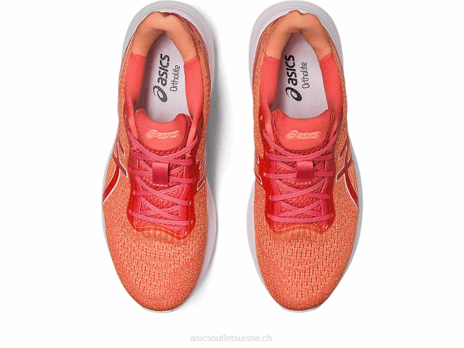 gel-impulsion 14 dune d'été/blanc Asics L6N0K2501