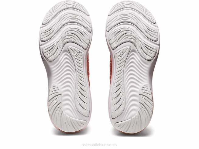 gel-impulsion 14 dune d'été/blanc Asics L6N0K2501