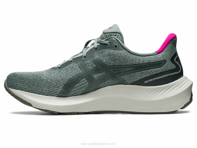 gel-impulsion 14 gris ardoise/lierre Asics L6N0K2517