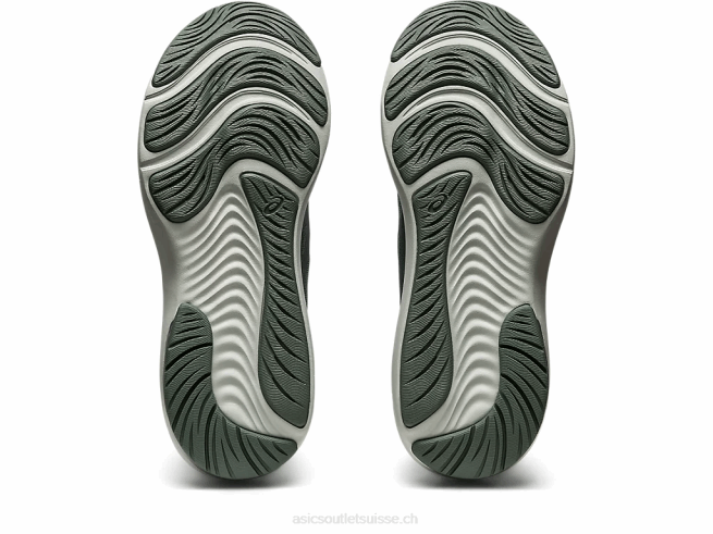 gel-impulsion 14 gris ardoise/lierre Asics L6N0K2517