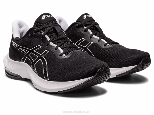 gel-impulsion 14 noir blanc Asics L6N0K2546