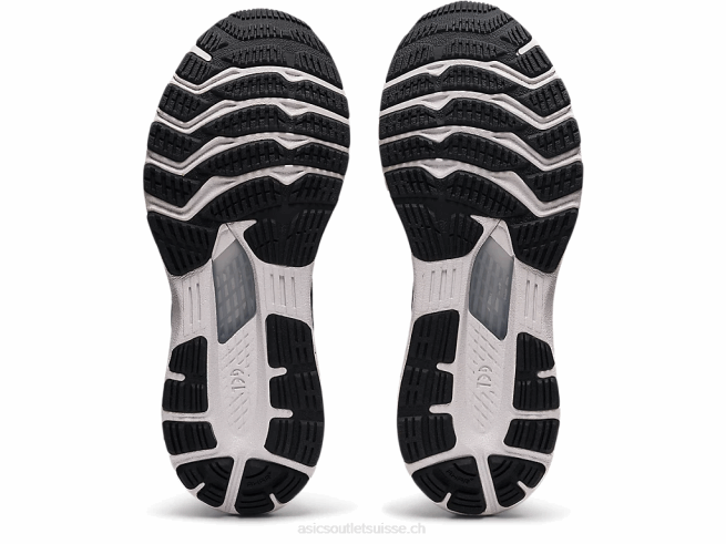 gel-kayano 28 large noir blanc Asics L6N0K3868