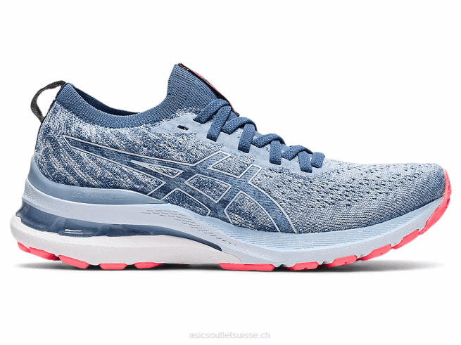 gel-kayano 28 mk brume/ciel doux Asics L6N0K3627