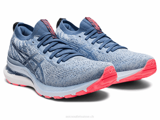 gel-kayano 28 mk brume/ciel doux Asics L6N0K3627