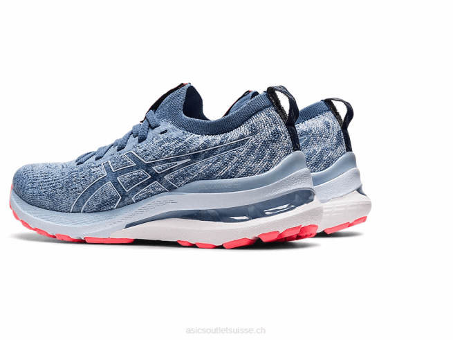 gel-kayano 28 mk brume/ciel doux Asics L6N0K3627
