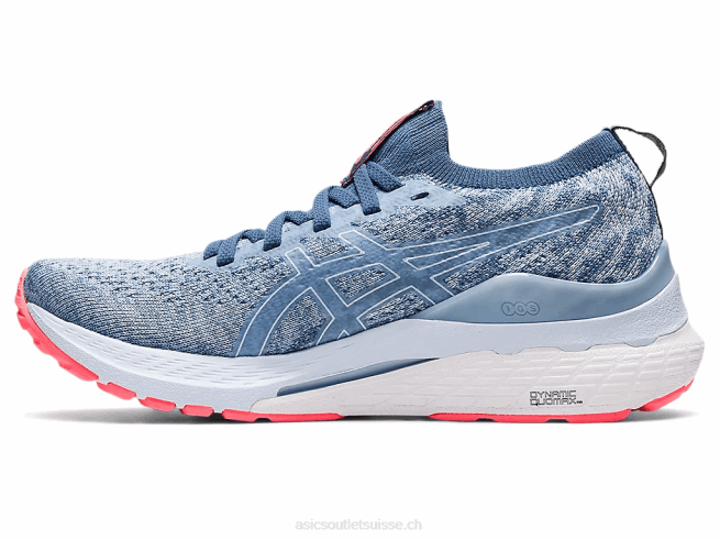 gel-kayano 28 mk brume/ciel doux Asics L6N0K3627
