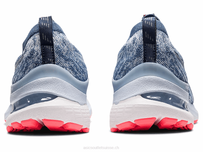 gel-kayano 28 mk brume/ciel doux Asics L6N0K3627