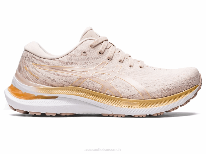 gel-kayano 29 beige minéral/champagne Asics L6N0K2403