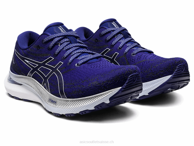gel-kayano 29 bleu plongeant/ciel doux Asics L6N0K3133