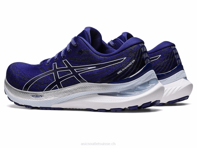 gel-kayano 29 bleu plongeant/ciel doux Asics L6N0K3133