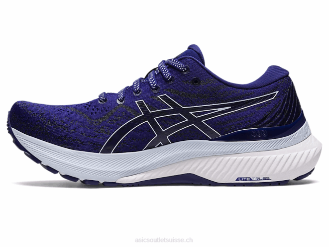 gel-kayano 29 bleu plongeant/ciel doux Asics L6N0K3133