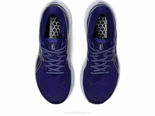 gel-kayano 29 bleu plongeant/ciel doux Asics L6N0K3133