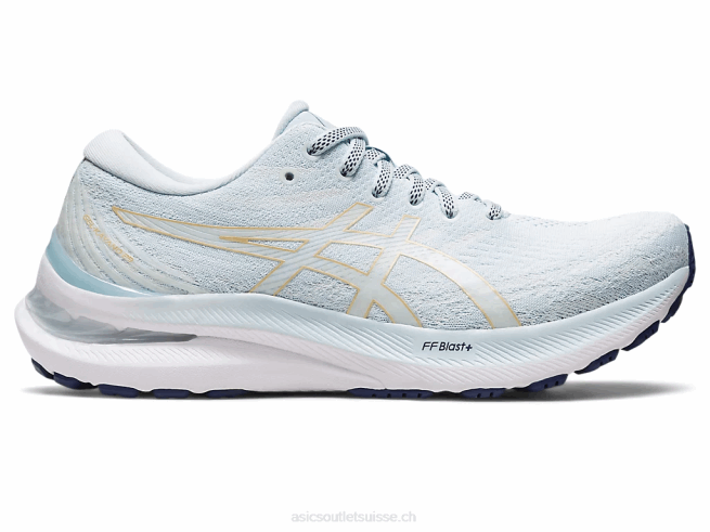 gel-kayano 29 ciel/champagne Asics L6N0K2384
