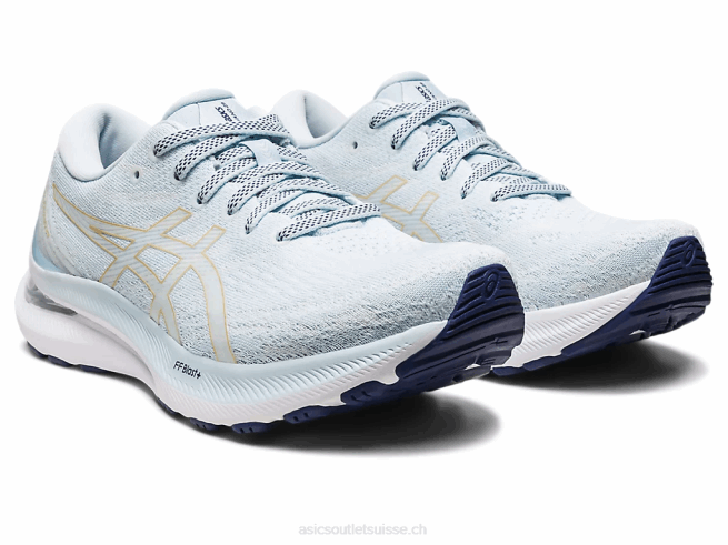 gel-kayano 29 ciel/champagne Asics L6N0K2384