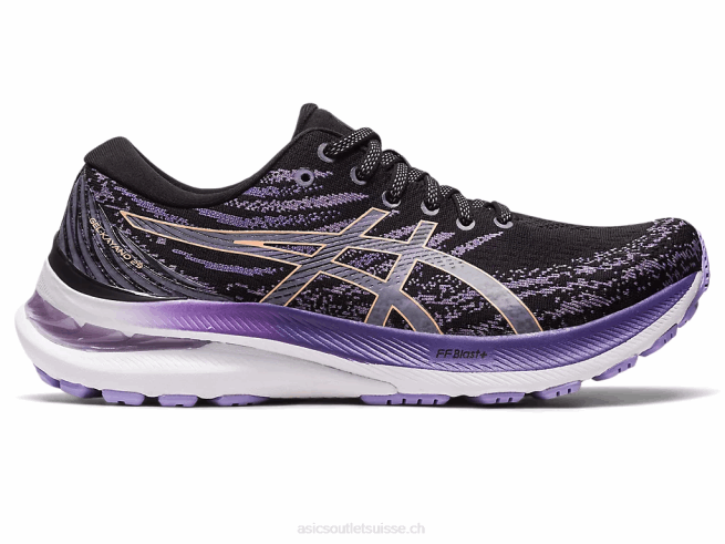 gel-kayano 29 dune noire/d'été Asics L6N0K2395