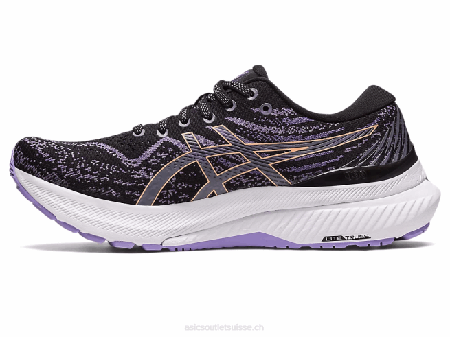 gel-kayano 29 dune noire/d'été Asics L6N0K2395