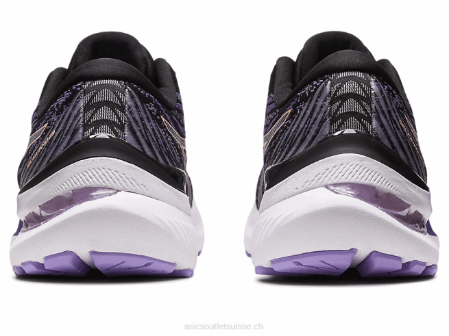 gel-kayano 29 dune noire/d'été Asics L6N0K2395