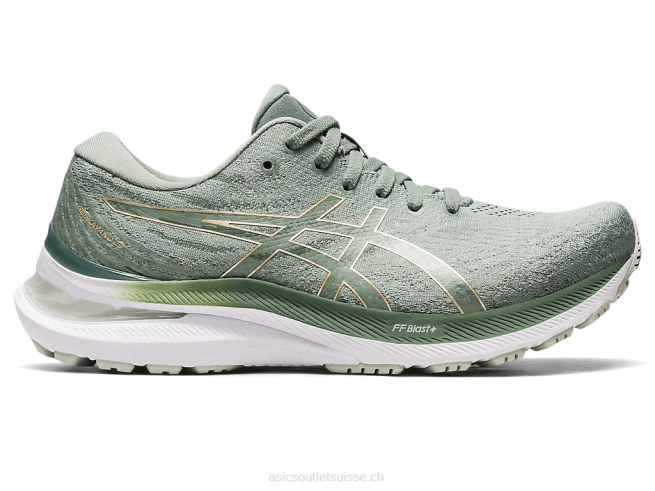 gel-kayano 29 gris ardoise/champagne Asics L6N0K2399