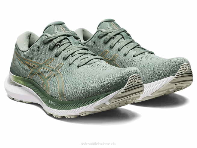 gel-kayano 29 gris ardoise/champagne Asics L6N0K2399